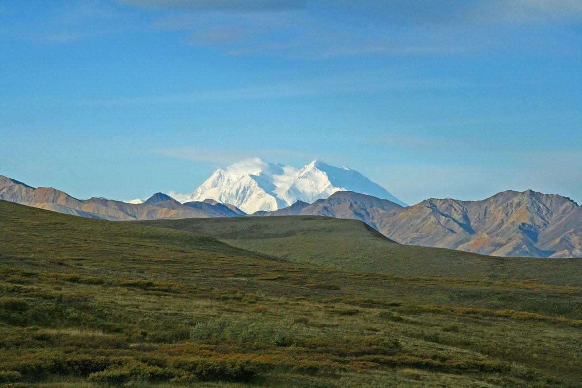 Alaska · Anchorage resort familiar
