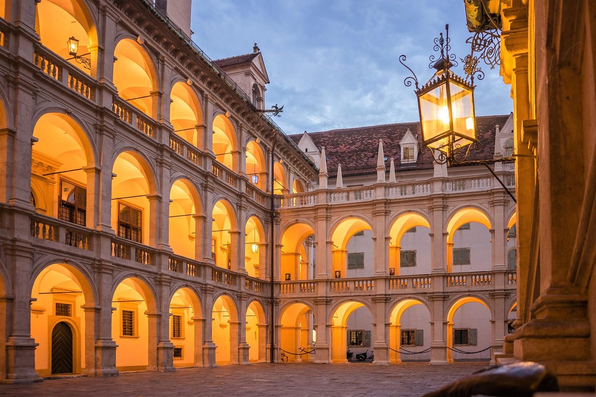 Austria — Vienna & Salzburg boutique
