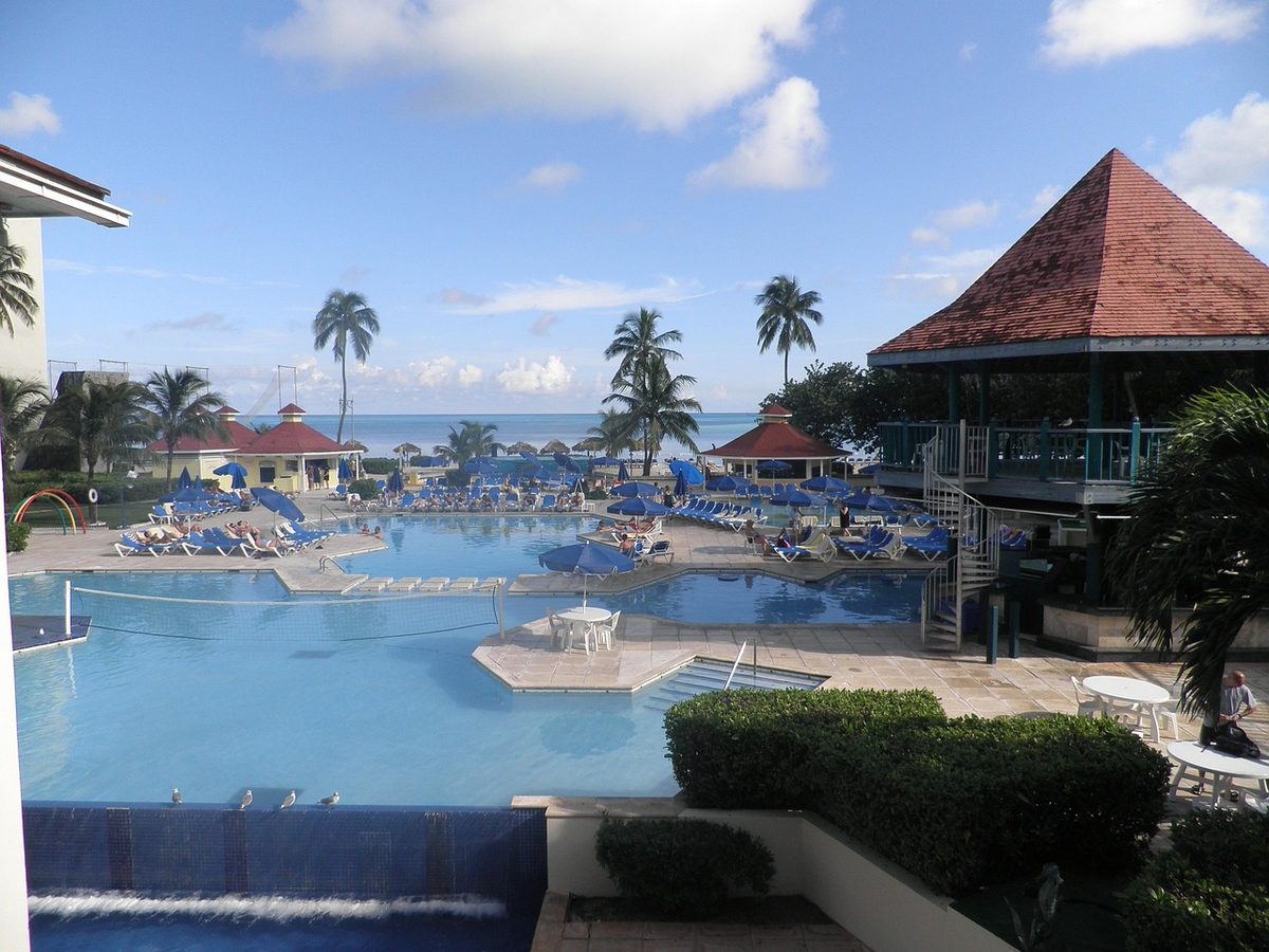 Багамы — Atlantis Paradise Island lujo