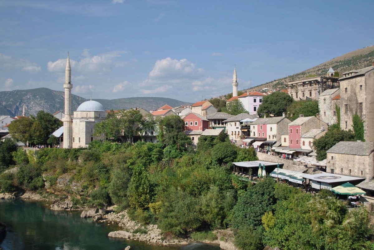 Bosnia & Herzegovina boutique