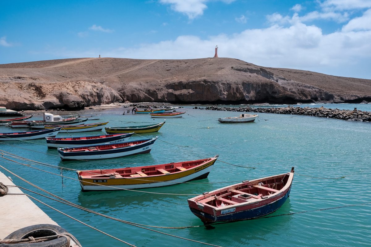 Cabo Verde resort familiar