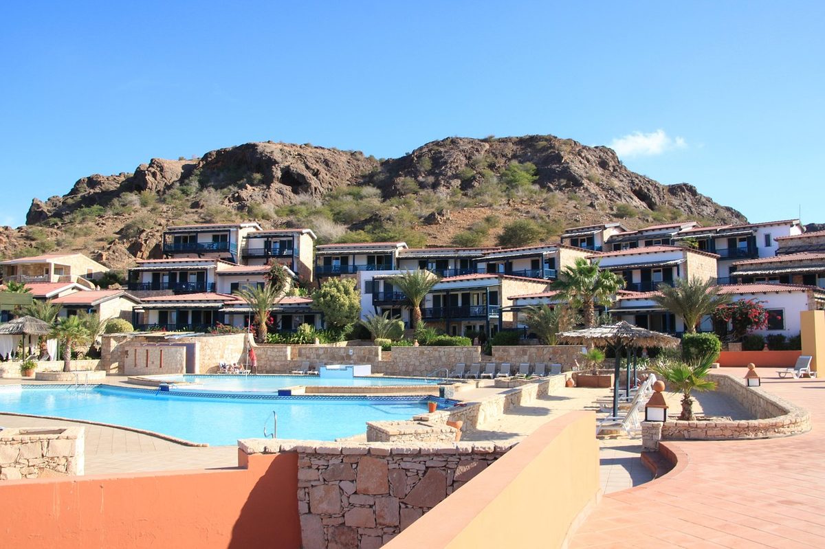 Cabo Verde lujo