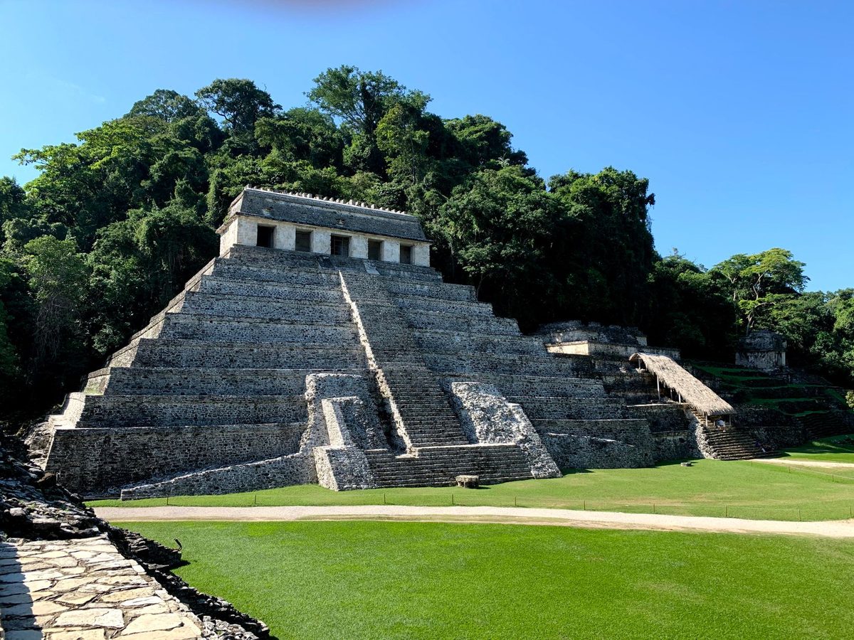 Chiapas: Jungle & Archaeology resort familiar