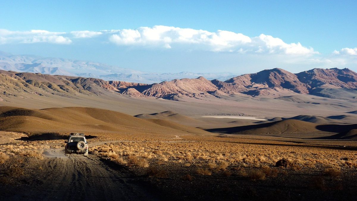 Chile — Santiago y Atacama lujo