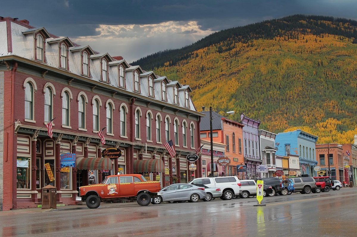 Colorado boutique