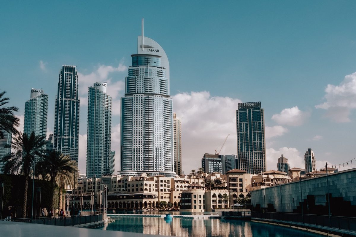Dubai / Emirates lujo