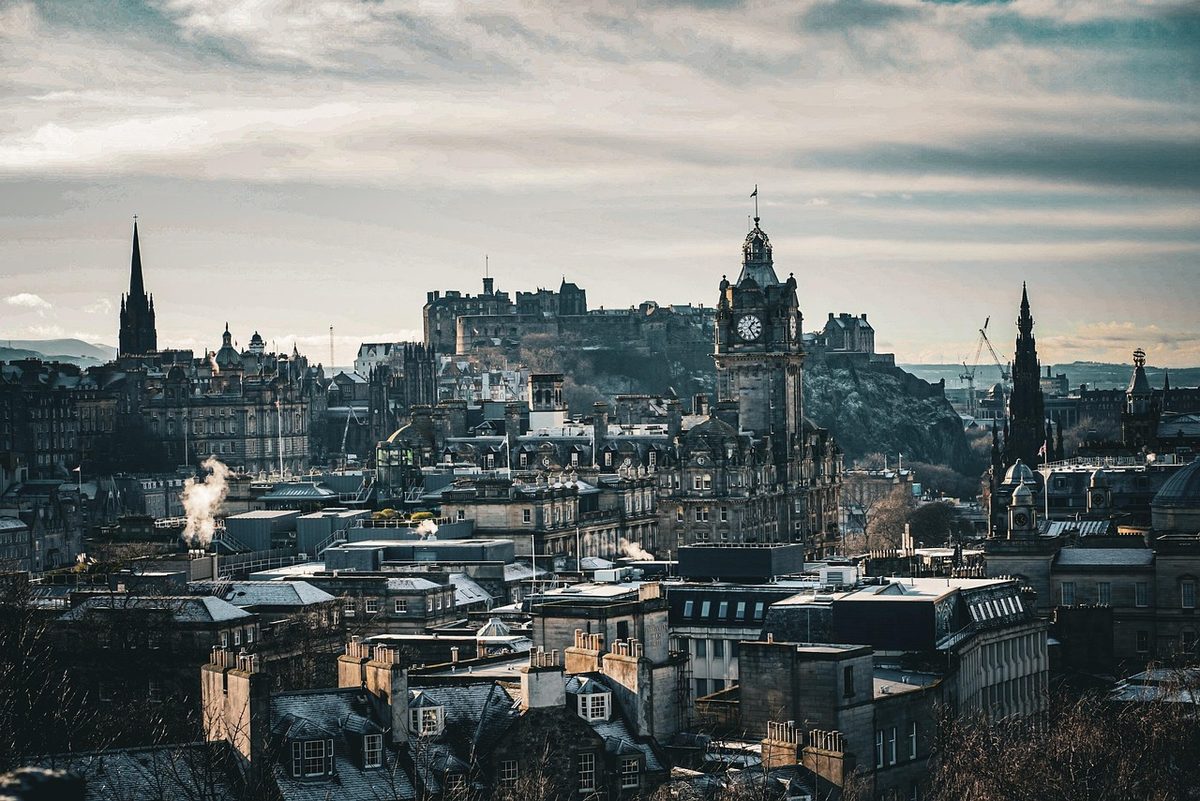 Escocia — Edimburgo y Highlands boutique