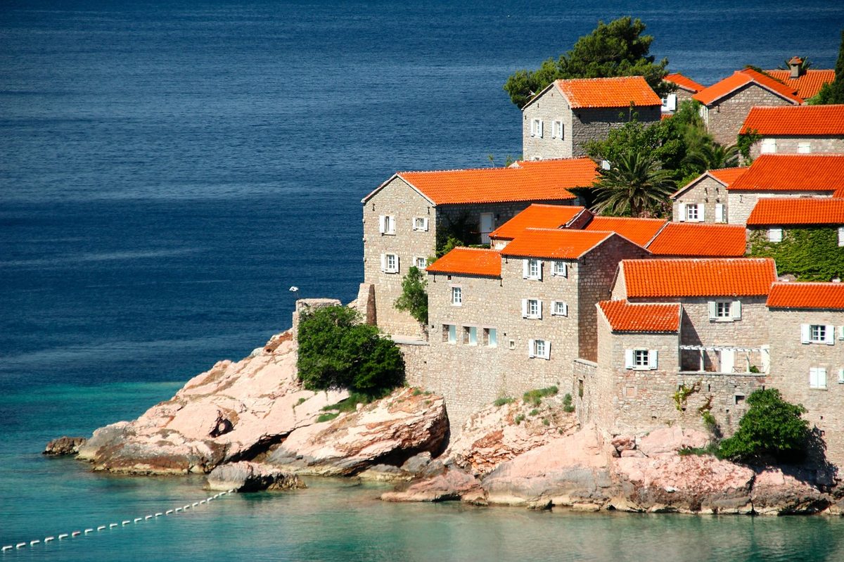 Slovenia & Montenegro boutique