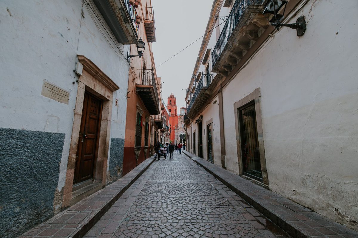 Guanajuato City boutique