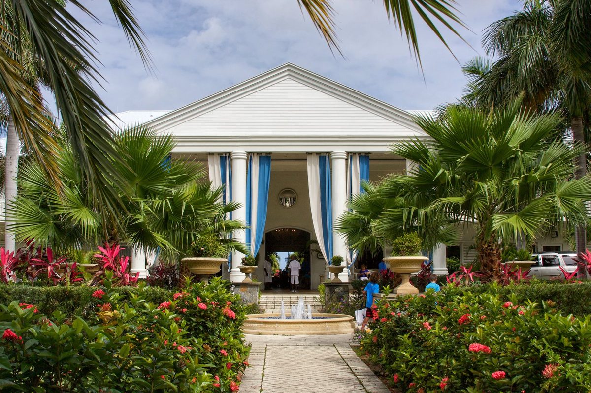 Haiti lujo