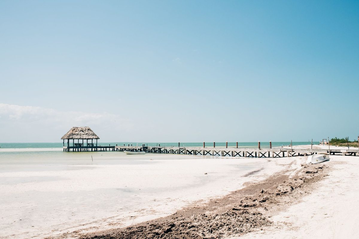 Holbox resort familiar