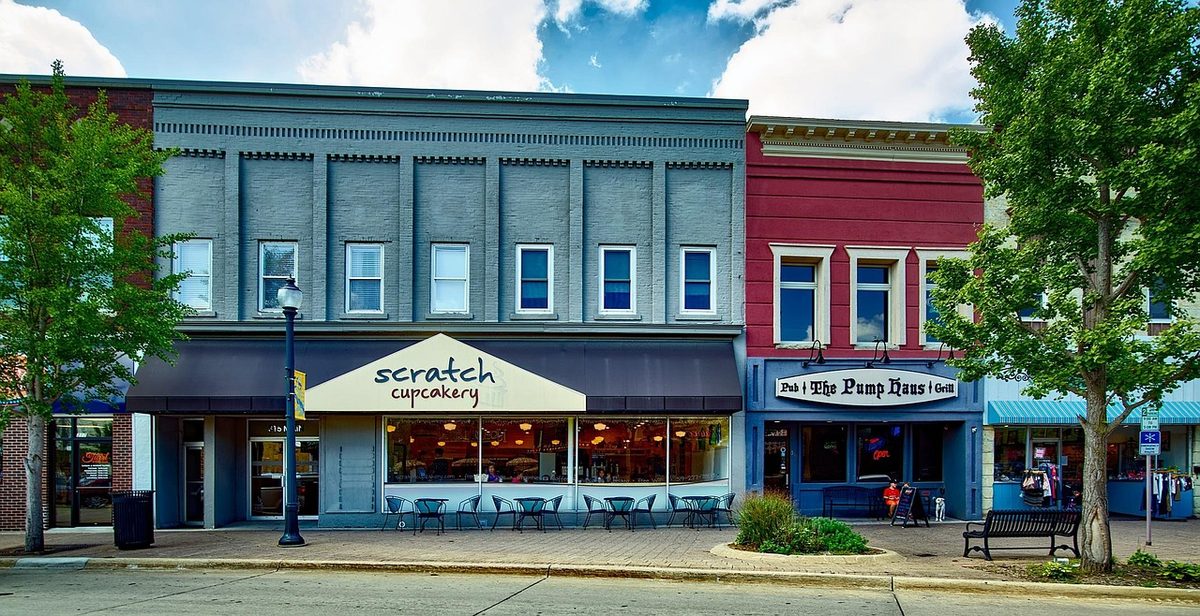 Iowa boutique