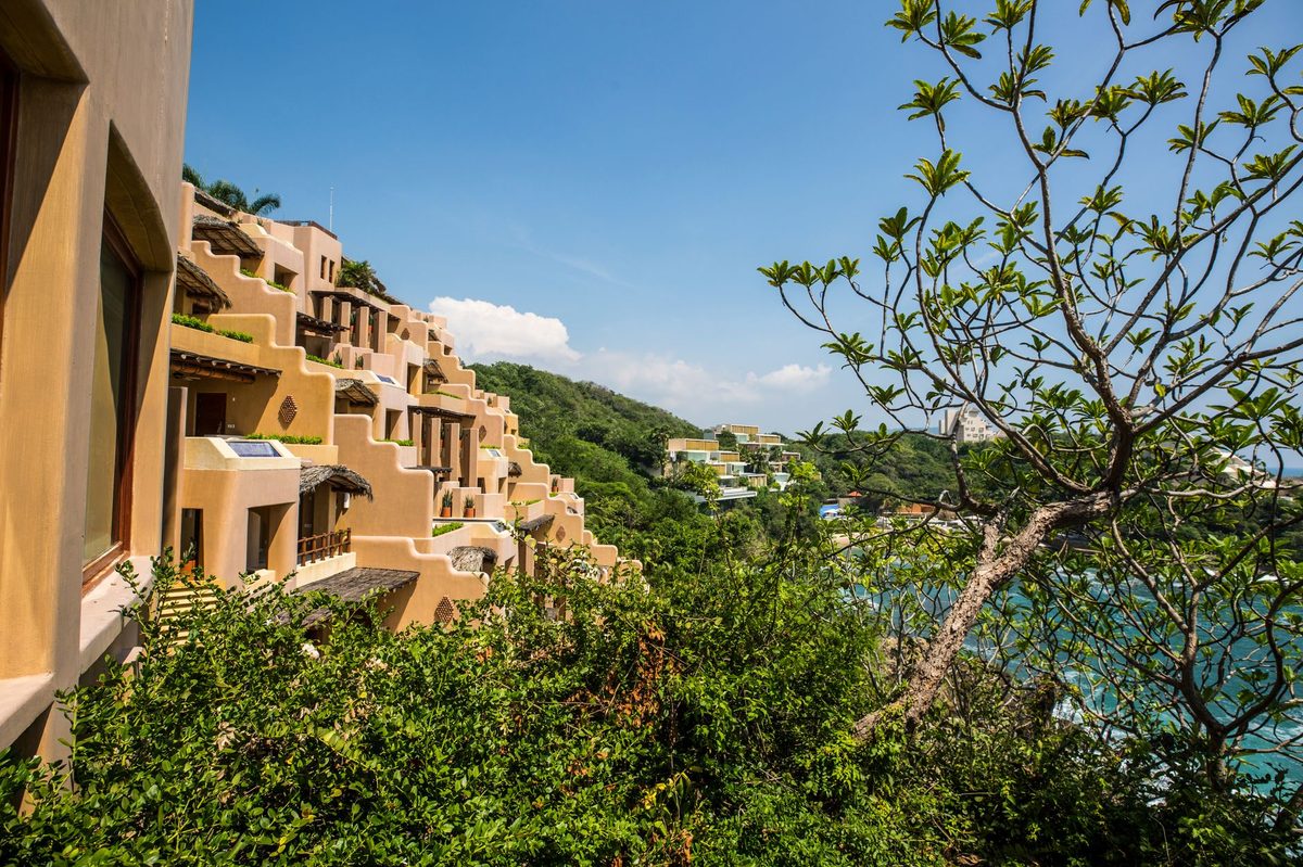 Ixtapa - Zihuatanejo resort familiar