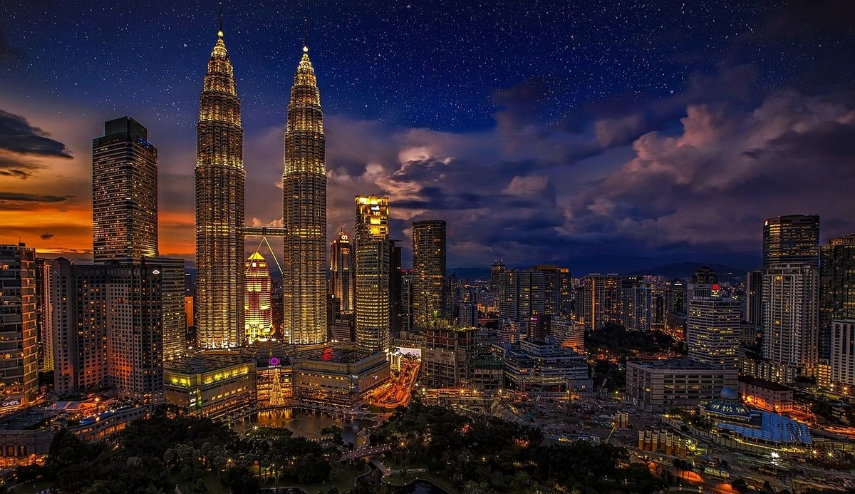 Malaysia — Kuala Lumpur boutique