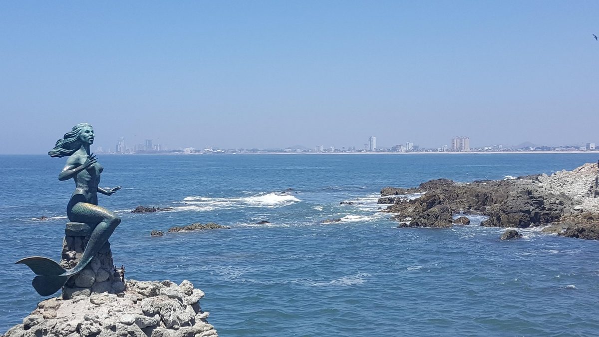 Mazatlán, Sinaloa resort familiar