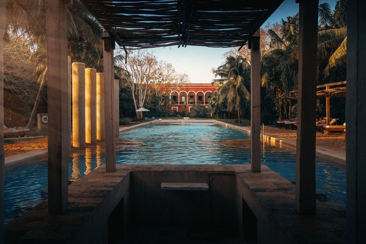 Mérida y Yucatán lujo
