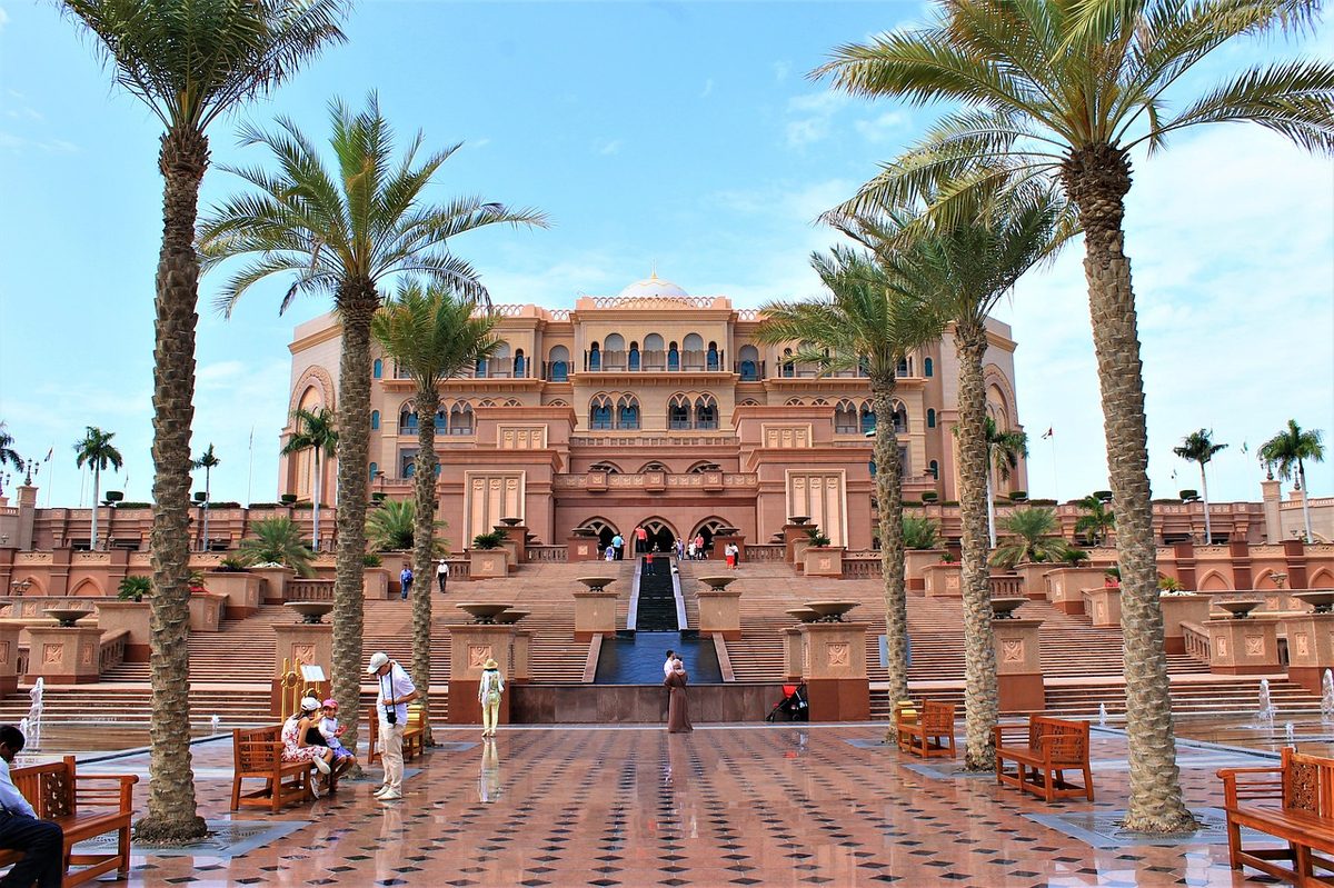 Moon Palace The Grand lujo