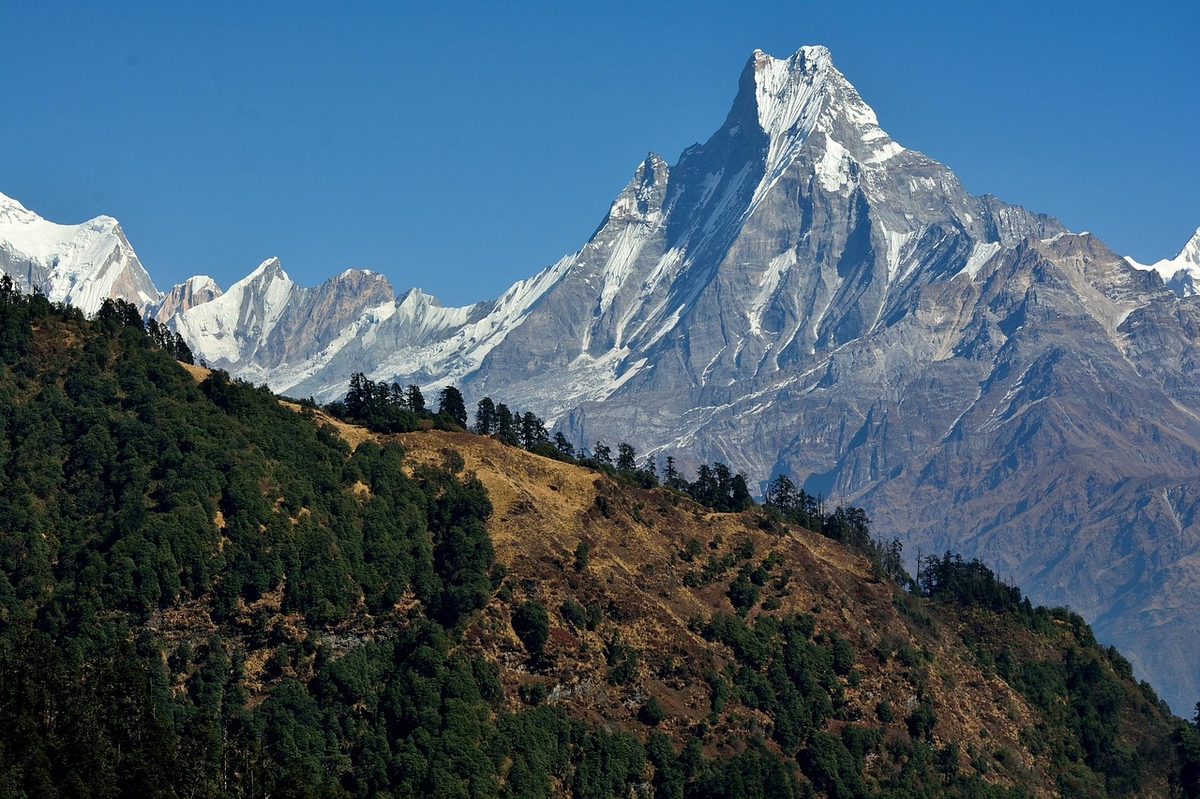 Nepal — Himalaya lujo