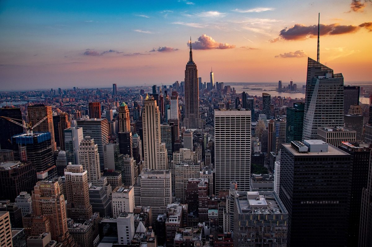 Nueva York · Manhattan boutique