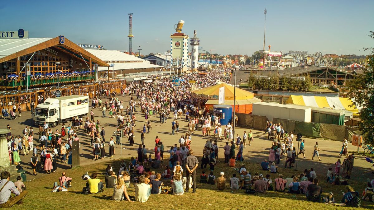 Oktoberfest Germany boutique