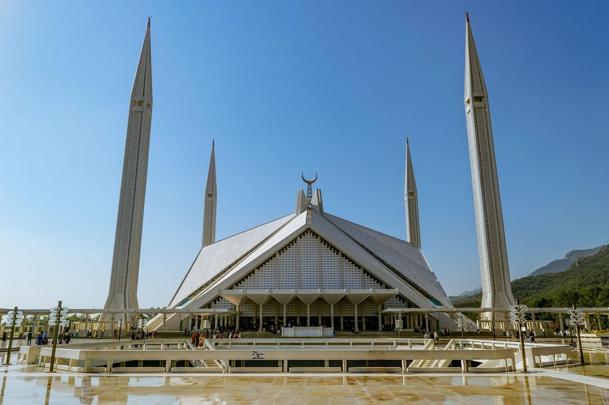 Pakistán boutique
