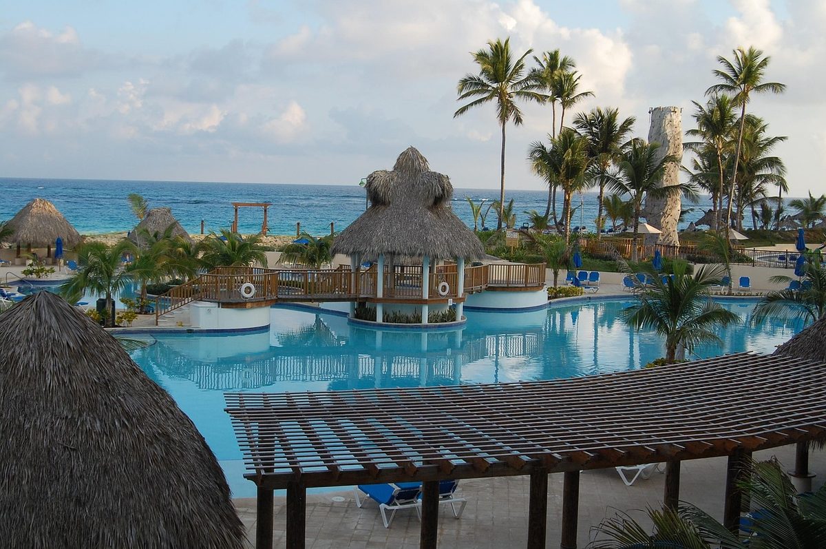 Punta Cana resort familiar