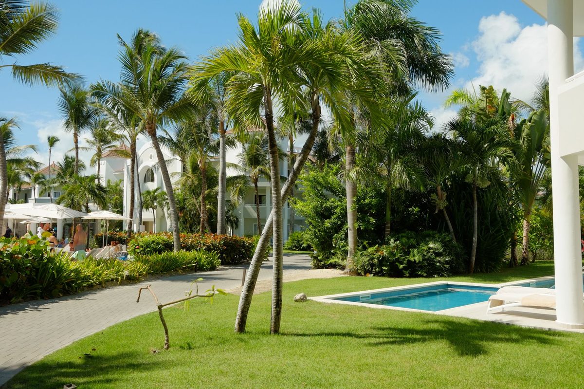 Punta Cana lujo