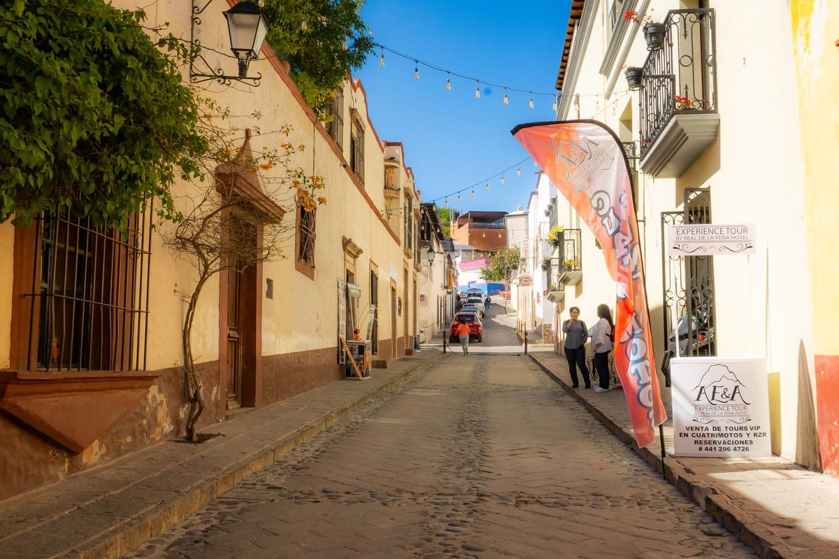Querétaro & Bernal boutique