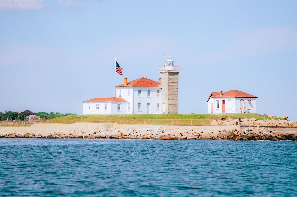 Rhode Island resort familiar
