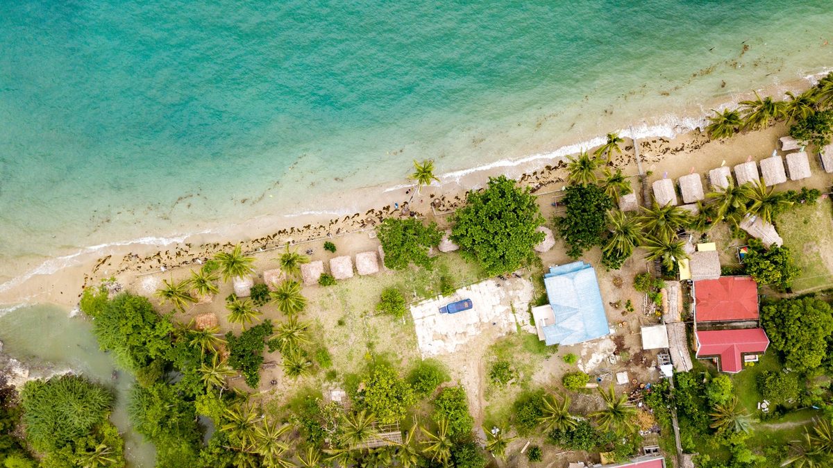 Roatán (Honduras) lujo