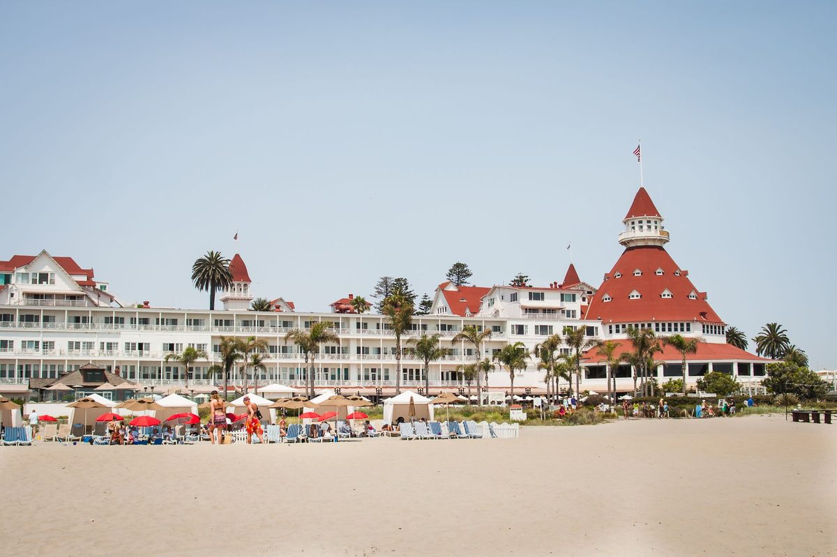 San Diego lujo