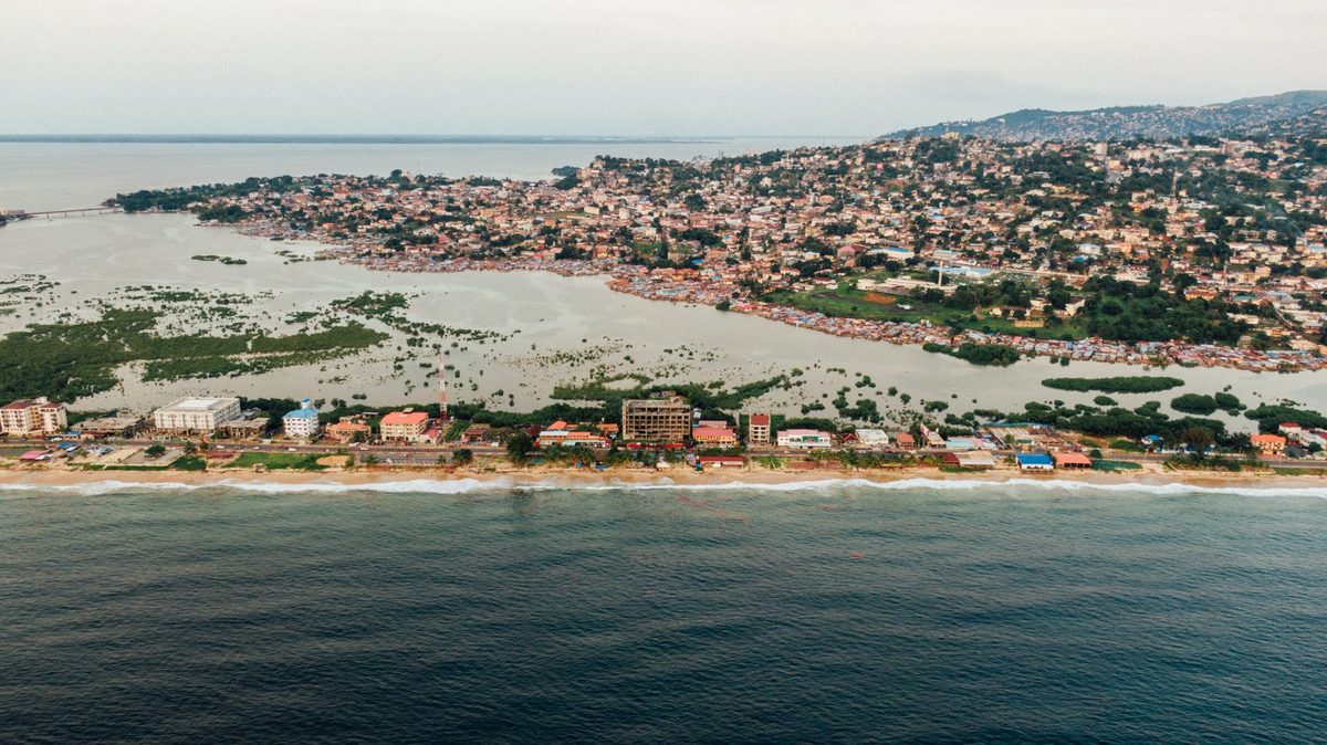 Sierra Leone — MexTravelWorld
