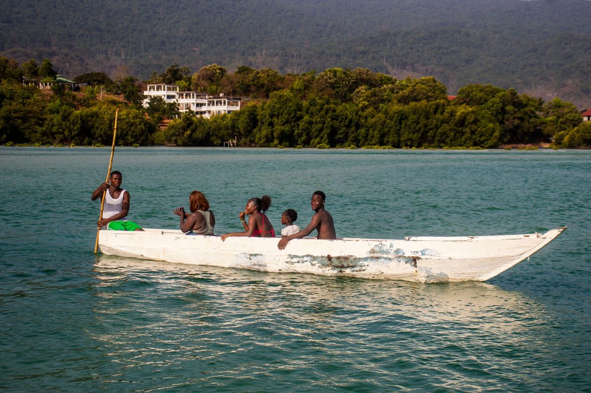 Sierra Leone — MexTravelWorld