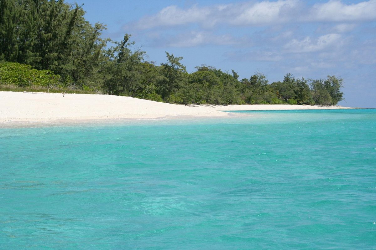 East Timor boutique
