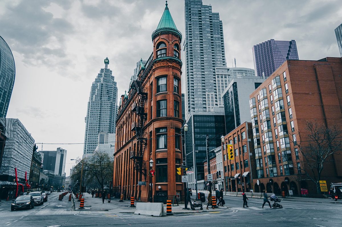 Toronto boutique