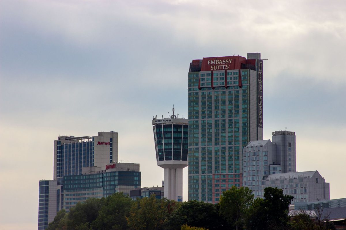 Toronto lujo