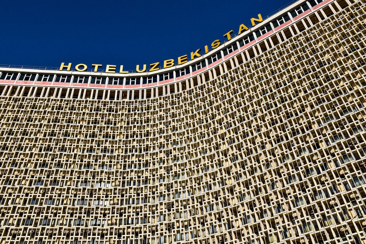 Uzbekistan lujo