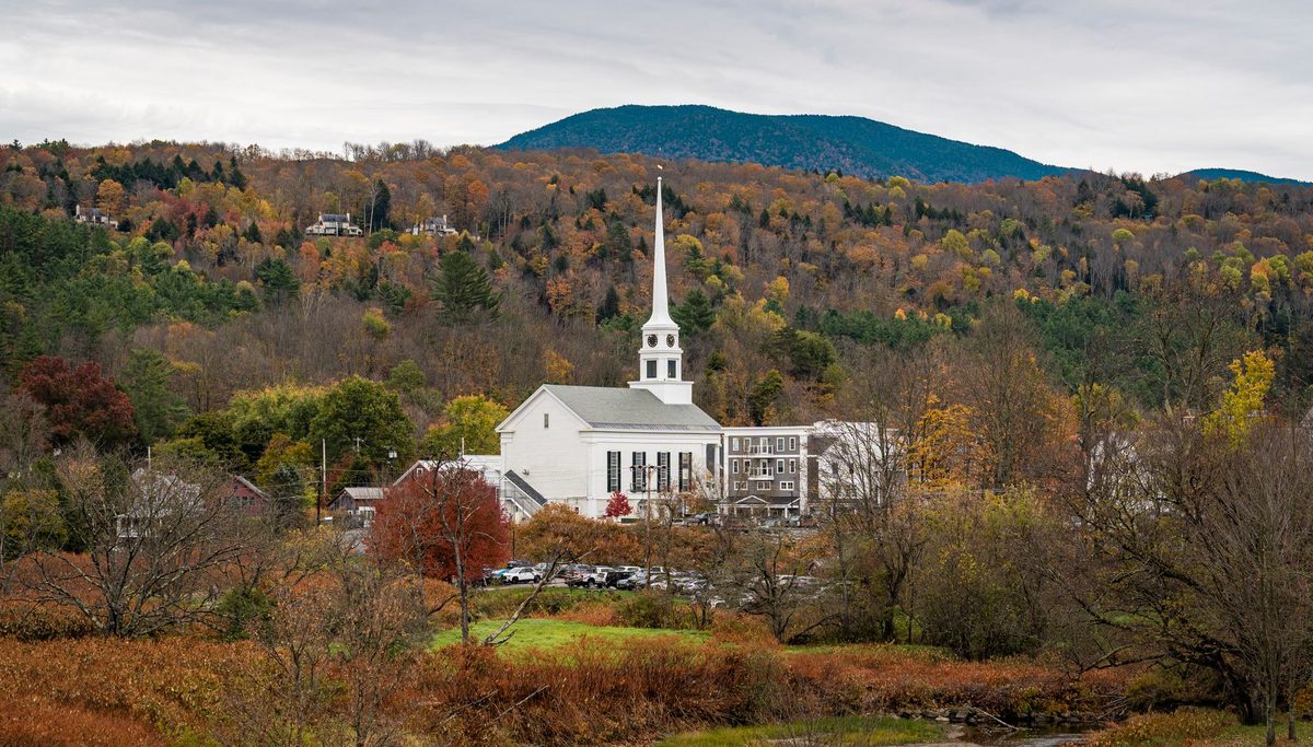 Vermont boutique