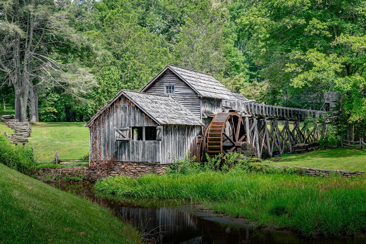 Virginia Occidental resort familiar