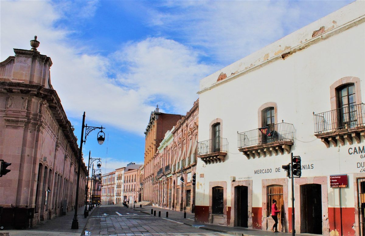 Zacatecas boutique