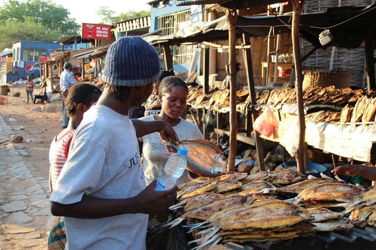 Zambia boutique